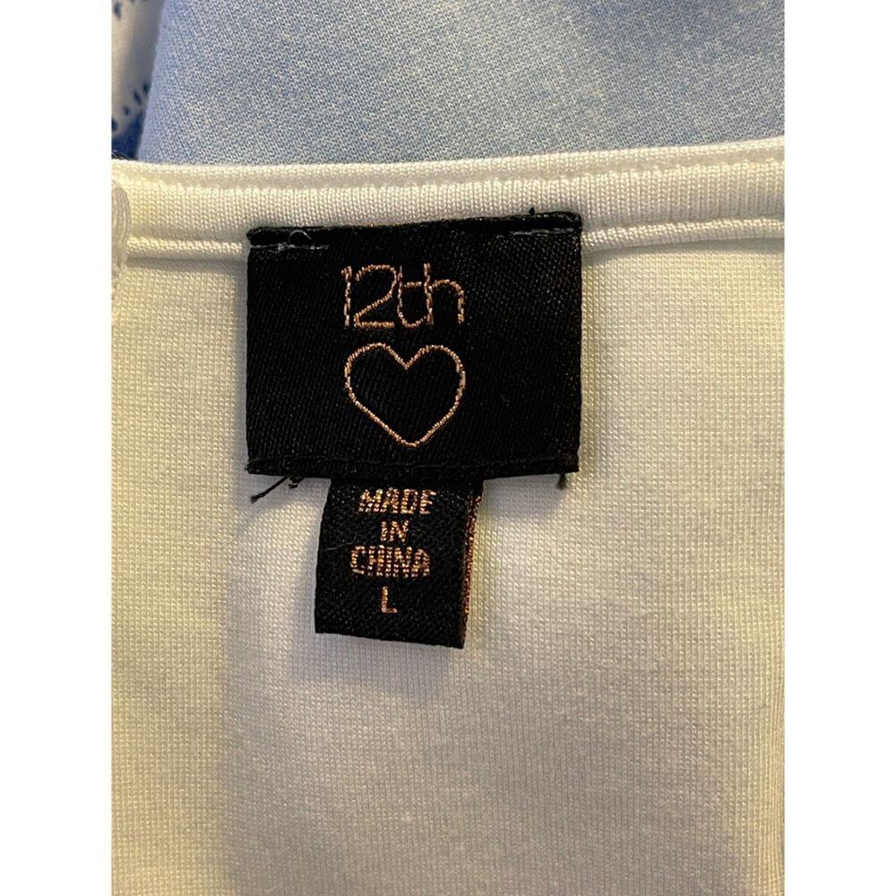 12th Heart Women’s Sleeveless Mini Dress (Size L) - Picture 5 of 9